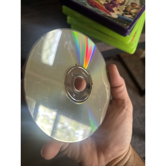 Grand Theft Auto San Andreas GTA PlayStation 2 PS2  With Map, No Manual TESTED - Picture 4 of 9